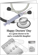 Doctors' Day for...