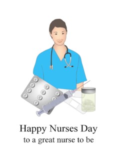 Nurses Day for...