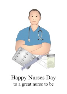 Nurses Day for Male...