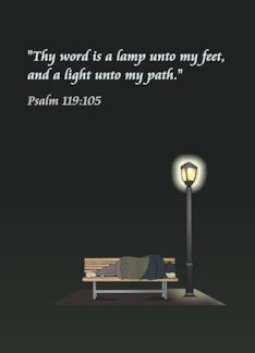A Lamp Unto my Feet...