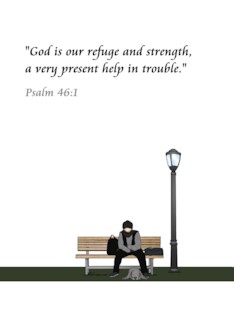 God is our Refuge...