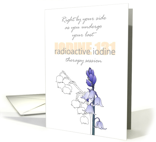 Last Radioactive Iodine Therapy for Thyroid Cancer... (1560078)