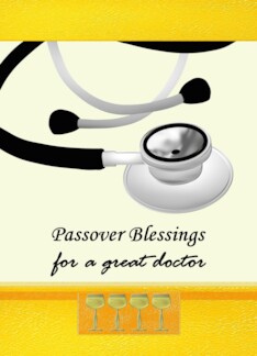 Passover For Doctor...