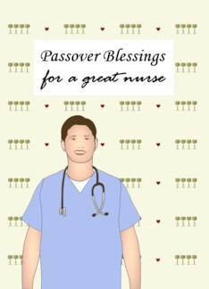 Passover for Male...