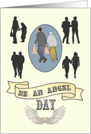 Be An Angel Day...