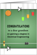 Custom Relationship Graduation in Electrical Engineering Components card