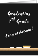 7th Grade Graduation...