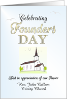 Celebrating Founders...