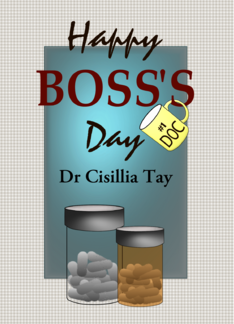 Boss's Day for...