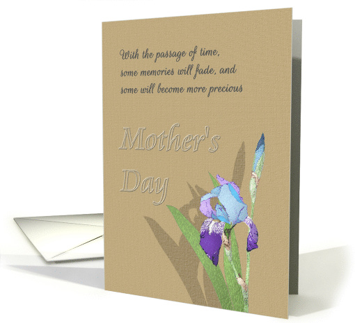 Bereaved Mother's Day Without Daughter Precious Memories... (1611526)