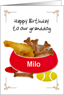 Granddog Birthday...