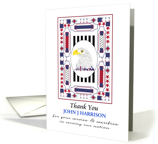 Quilts for Service Members Veterans Thank You for Your... (1668678)