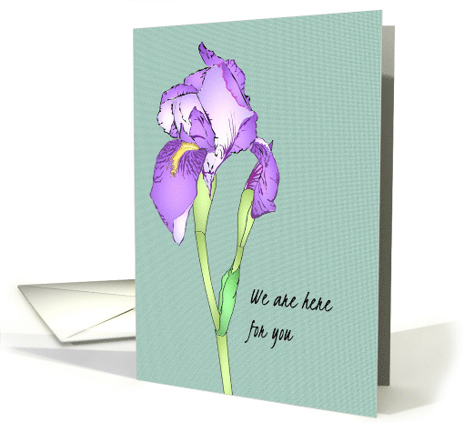 Encouragement Caring for Loved One Recovering from COVID... (1677874)