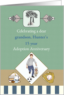 Adoption Anniversary...