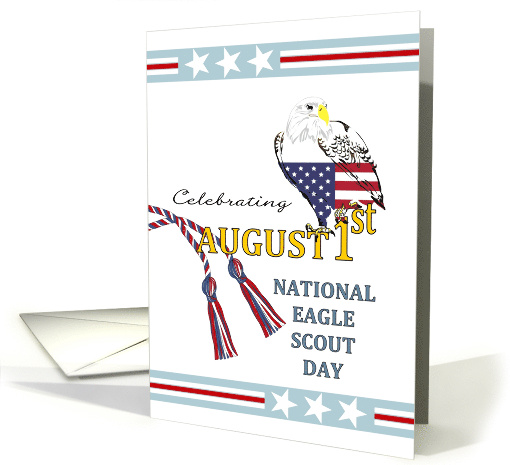 National Eagle Scout Day Honoring Those Who Have Achieved... (1708638)