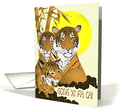 Chinese New Year of the Tiger From Our House to Yours... (1709370)
