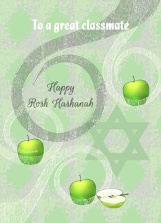 Rosh Hashanah for...