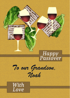 Passover for Adult...