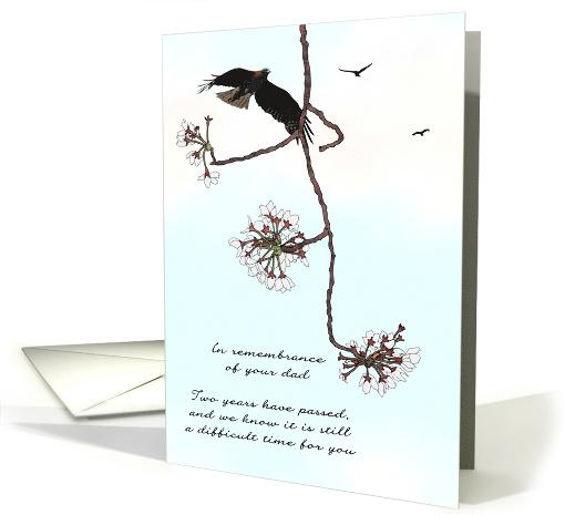 In Remembrance of Dad 2nd Year Anniversary Birds In... (1740952)
