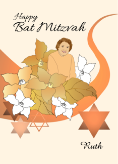 Bat Mitzvah For...