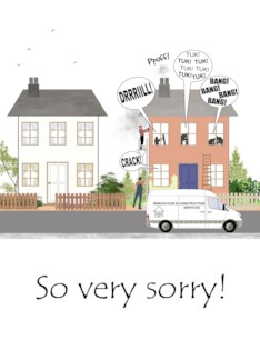 Apology To Neighbor...