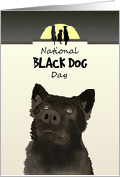 National Black Dog...