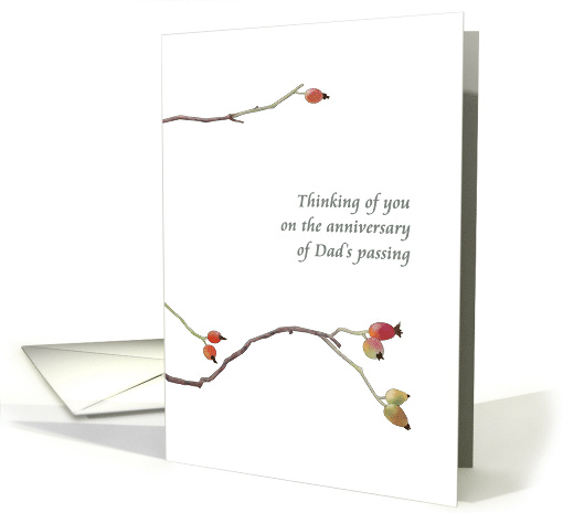 Anniversary Dad's Passing Sibling To Sibling Support... (1789914)