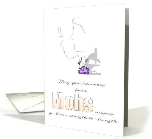 Get Well Recovery from Mohs Surgery Microscope Delicate... (1809026)