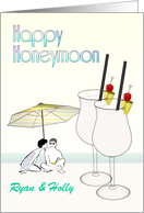 Happy Honeymoon...