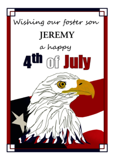 4th of July Wishes...