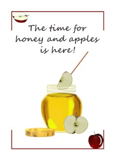 Rosh Hashanah Sweet...