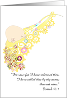 Congratulations Newborn Baby Loved and Precious to God