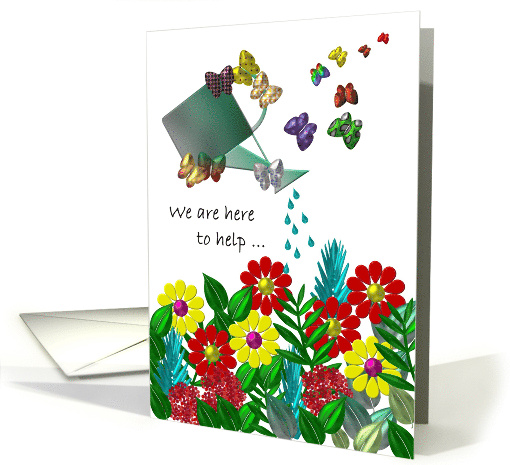 Encouragement For Friend card (867215)