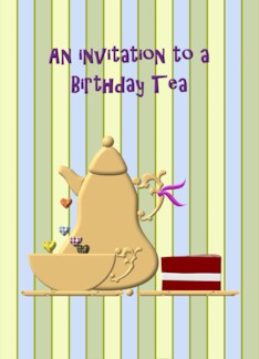 Invitation To a...