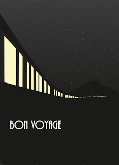 Bon Voyage A Journey...