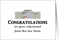 Retirement From Air...
