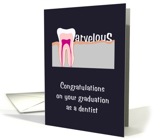 Congratulations Becoming A Dentist Illustration Of Tooth... (937868)