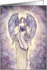 Chirstmas Card - Beautiful Angel card