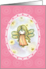 Angel Grace - Happy Birthday card