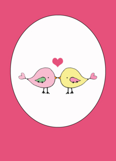 Lovebirds - Happy...