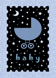 Baby Shower Card for...