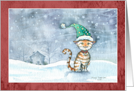 Christmas Card -...
