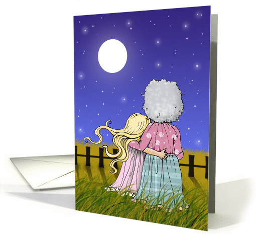 Grandparents Day - For Grandma card (859584)