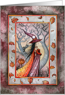 Blank Card - Autumn...