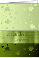 St. Patrick´s Day...