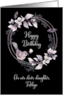 happy birthday Robyn card