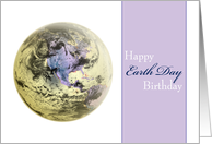 Earth Day Birthday ~...