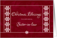 Christmas Blessings...