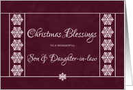 Christmas Blessings...