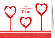 Friend Valentine's...